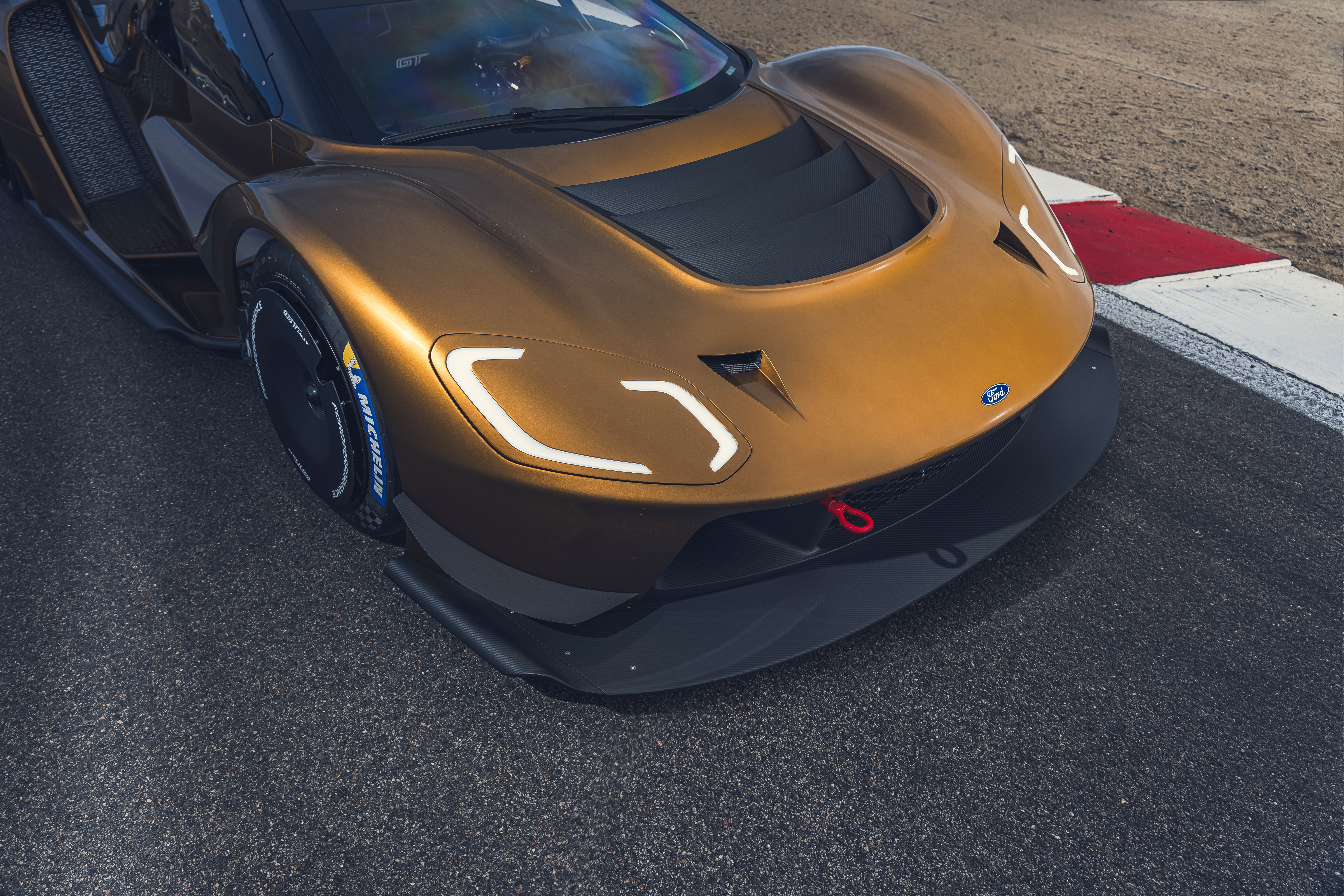 Ford Performance is about unleash the third – and final – wave of production of the Ford GT Mk IV. After nearly a decade of hand assembling every Ford GT of this generation in the same facility, this run will mark the end of this line of iconic road and race cars.